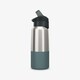 image 8 of Decathlon 0.5L stainless steel insulated flask 900 with quick-release cap for hiking