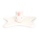 image 1 of Keel Toys Keeleco Twinkle Unicorn Blanket 32cm