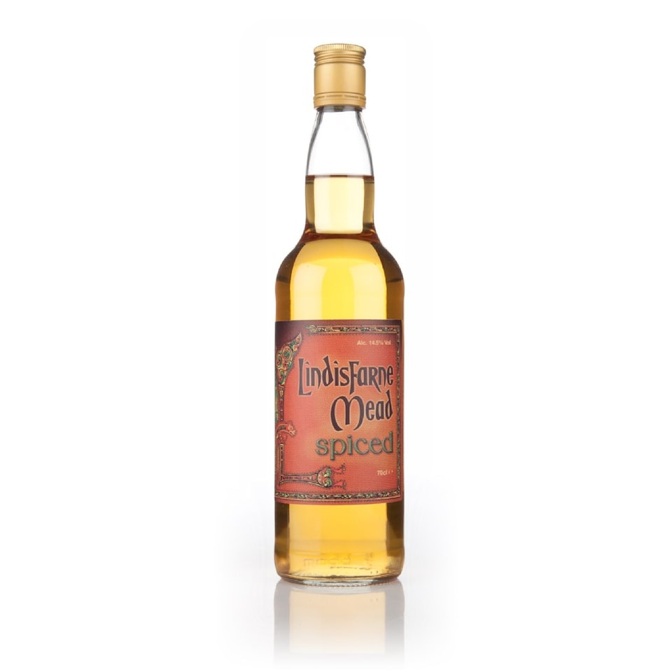 image 1 of Lindisfarne Spiced Mead | Clear