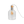 Clear, BHS Holly Table Lamp, Clear Clear | Clear