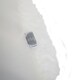 image 3 of SNUGRUGS Mongolian Sheepskin Cushion - Large Square - 60cm x 60cm White | 60cmx60cm