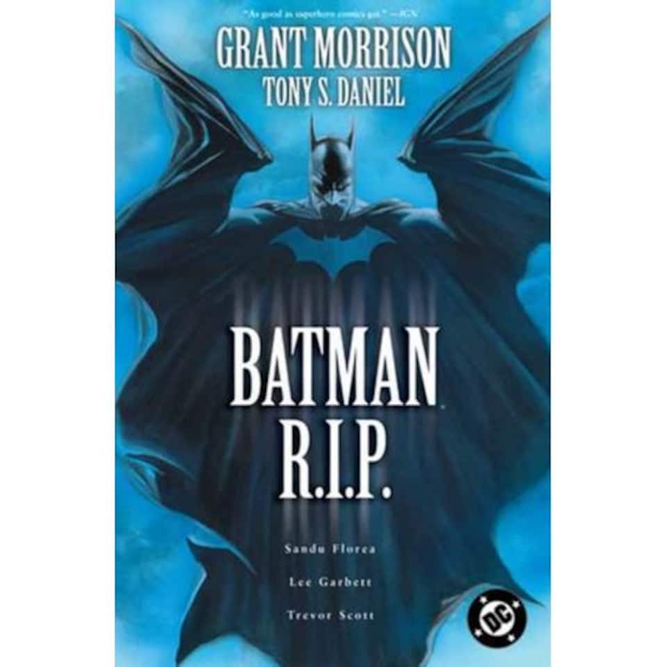 Batman R.I.P. (New Edition) - Grant Morrison - Paperback