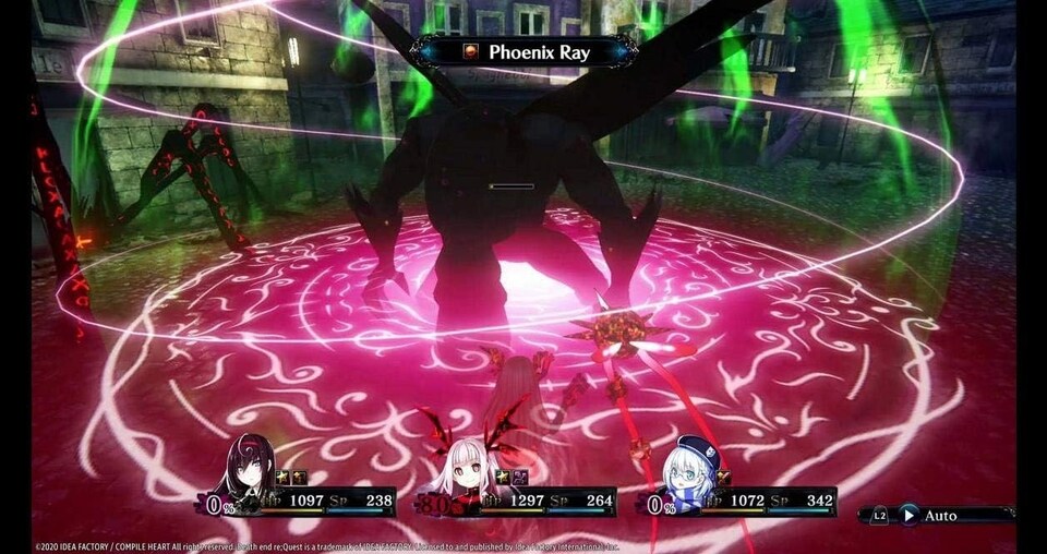 image 1 of Death end reQuest 2 Standard Edition PS4