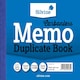 image 1 of Carbonless Duplicate Memo Book 4"x5" (102 x 127mm)