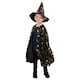 image 4 of Wizard Kids Unisex Fancy Dress Costume Accessories Kit