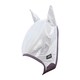 image 1 of Weatherbeeta Comfitec Essential Mesh Mask - White/Maroon/Grey - Pony