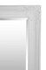 image 5 of Kingsbury White Classic Dress Mirror 168 x 76 CM | White