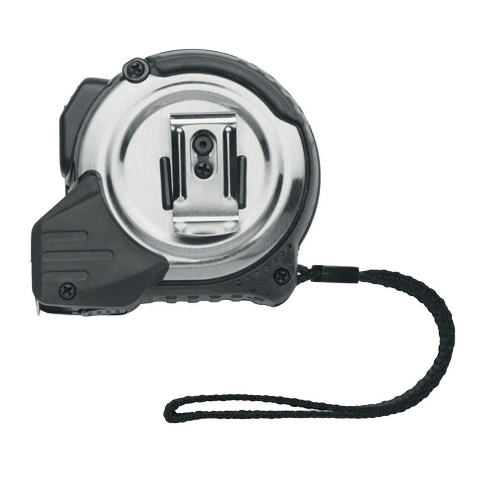 image 1 of MidOcean Mespro ABS Plastic Tape Measure - Black - 5m
