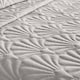 image 3 of Serene Cavali Bedspread Silver
