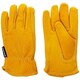 image 1 of Kent & Stowe Luxury Leather Gloves  Ladies Medium | Multi | Golden yellow | Ladies Medium