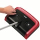 image 3 of Ewbank 830UKR Evo3 Manual Carpet Sweeper, Red