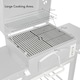 image 7 of VonHaus Charcoal BBQ XL Portable Barbecue