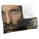 image 2 of Lord Of The Rings Aragorn Blanket - Multicoloured - One Size