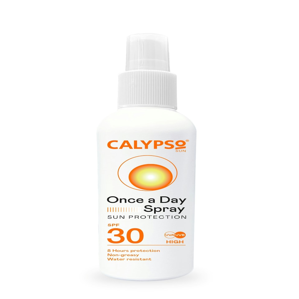 Once a Day Spray