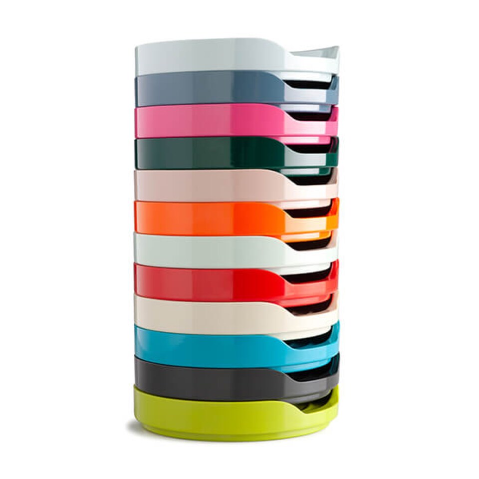 image 1 of Zeal Spoon Rest Orange