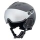 image 1 of Iguana Unisex Adult Ibron Ski Helmet | Black | Black | 1