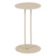image 3 of Side table 30,5 x 30,5 x 53 cm Cream Iron N/A