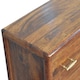 image 5 of Artisan Furniture Solid Wood Regency 3-Drawer Chest