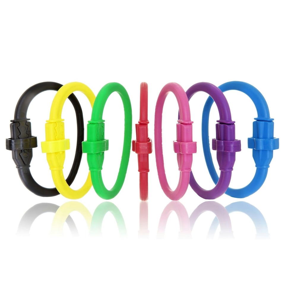 Equi-Ping Safety Release - Purple - One Size