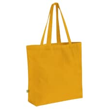 Westford Mill EarthAware Tote Bag | Yellow | Amber | 1