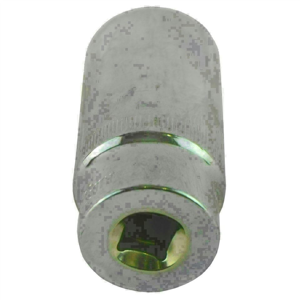image 1 of 23mm 3/8" Drive Double Deep Metric Socket Double Hex / 12 Sided