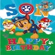 image 3 of Paw Patrol Son Birthday Card