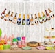 image 2 of Birthday Bunting - Beer Bottles