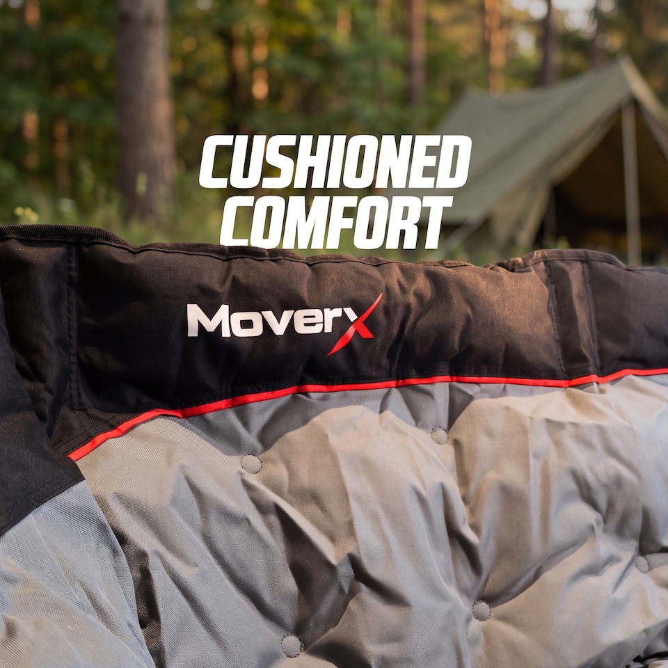 image 1 of MoverX Double Camping Chair - Capacity 220kg