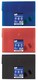 image 1 of Just stationery A4 6 pockets expanding file - assorted colours x 1 single folder