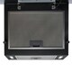 image 4 of SIA TAG90BL 90cm Black Angled Touch Control Cooker Hood Kitchen Extractor Fan