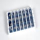 image 2 of Pivotell Pill Popper & Blue Weekly Pill Organiser - aids for Those lacking Dexterity in Their Hands