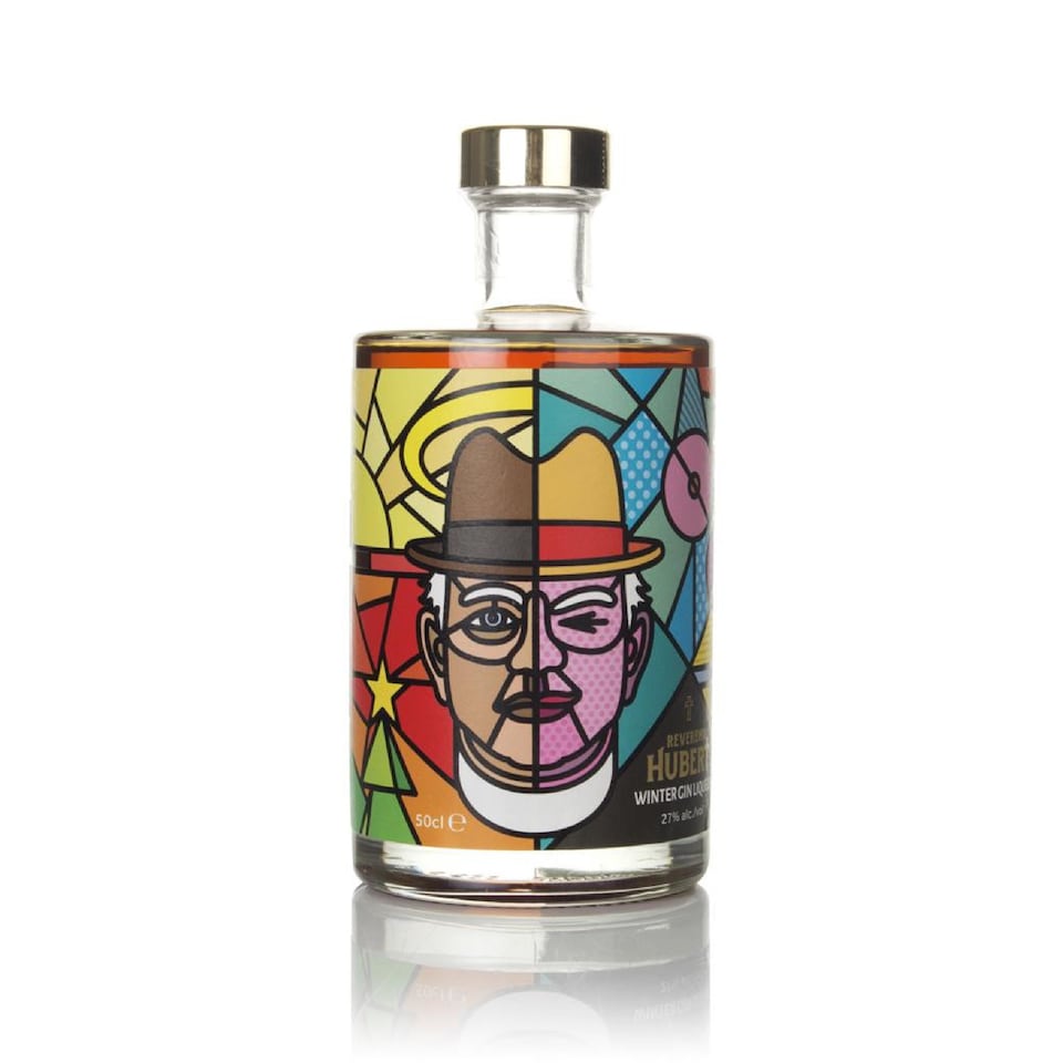 image 1 of Reverend Hubert Winter Gin Liqueur | Clear