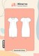 image 1 of Minerva Savannah Dress Paper Sewing Pattern – Women’s Dress, Sizes K–T, Easy