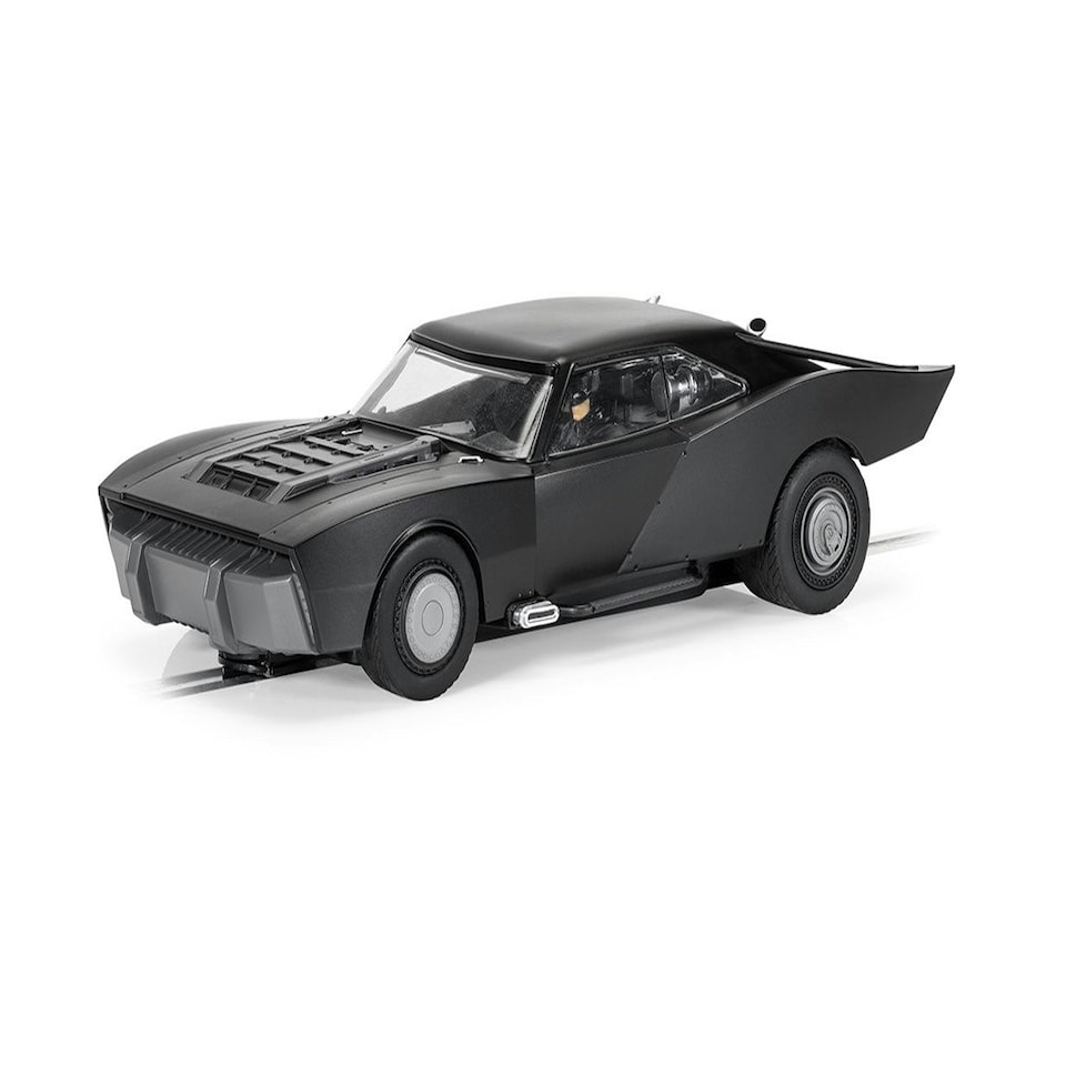 Scalextric Batmobile - The Batman 2022