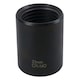 image 1 of 23mm 1/2in Drive Locking Wheel Nut Twist Socket Remover Non Slip Broke Studs