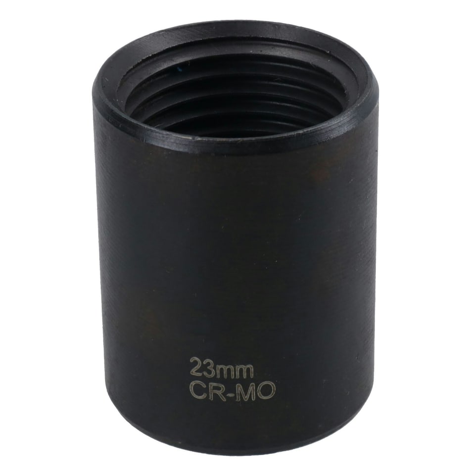 image 1 of 23mm 1/2in Drive Locking Wheel Nut Twist Socket Remover Non Slip Broke Studs