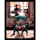 image 4 of Deadpool (Family) Framed 30x40cm Print