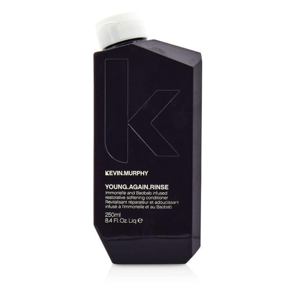 image 1 of Young.Again.Rinse (Immortelle And Baobab Infused Restorative Softening Conditioner - To Dry, Brittle Or Damaged Hair) - 250 ml/8.4Oz