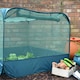 image 4 of GardenSkill Pop Up Strawberry & Salad Fruit Cage Bird Netting Pest Protection Cover 1.25m x 0.75m H