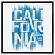image 2 of California venice beach (Picutre Frame) Grey | M