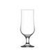 image 4 of LAV Nevakar Hurricane Beer Glasses - 385ml - Clear - Pack of 6 | Clear | Clear