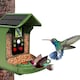 image 6 of Denver Birdfeeder Cam Full HD Night and Day Solar Powered Bird Camera