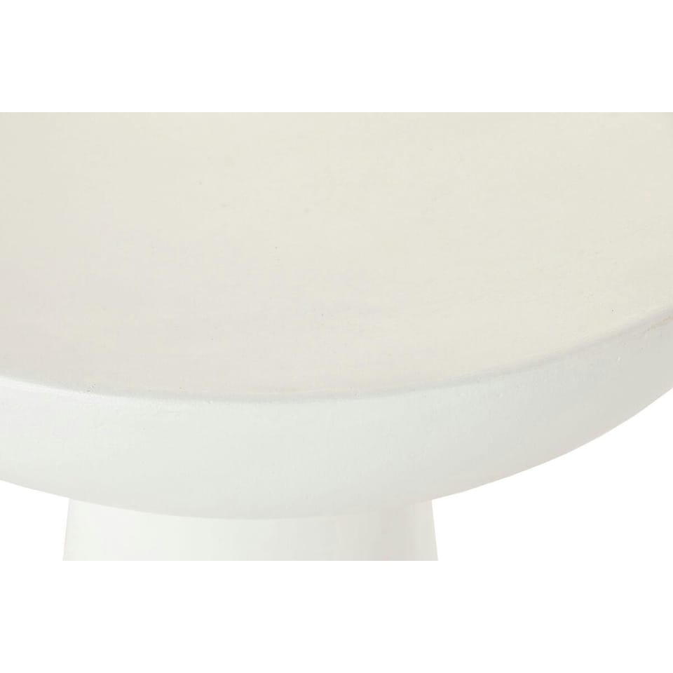image 1 of Side table Home ESPRIT White 40 x 40 x 50,5 cm N/A