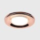 image 4 of ValueLights 10 Pack Fire Rated Copper Downlights Warm White Bulbs | Copper
