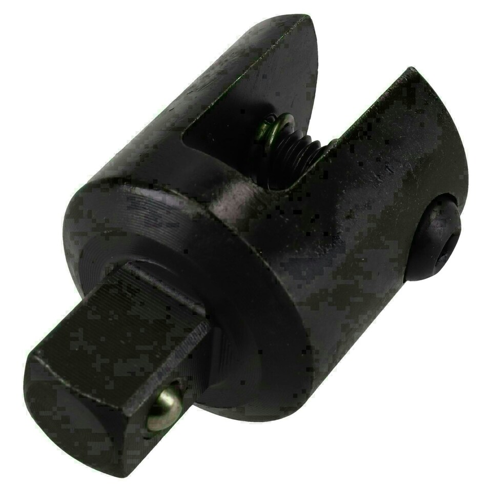 image 1 of 1/2" Drive Breaker Power Knuckle Bar Replacement Head With Spring Washer