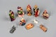 image 4 of Handmade Nativity Scene Birth Jesus Wooden Stable Figurine House Sculpture Christmas Decoration Xmas Décor