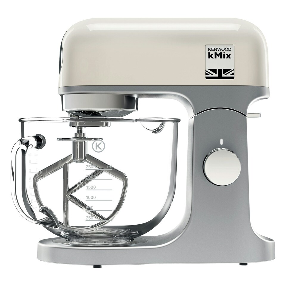 image 1 of Kenwood kMIx Stand Mixer, 5L, Cream