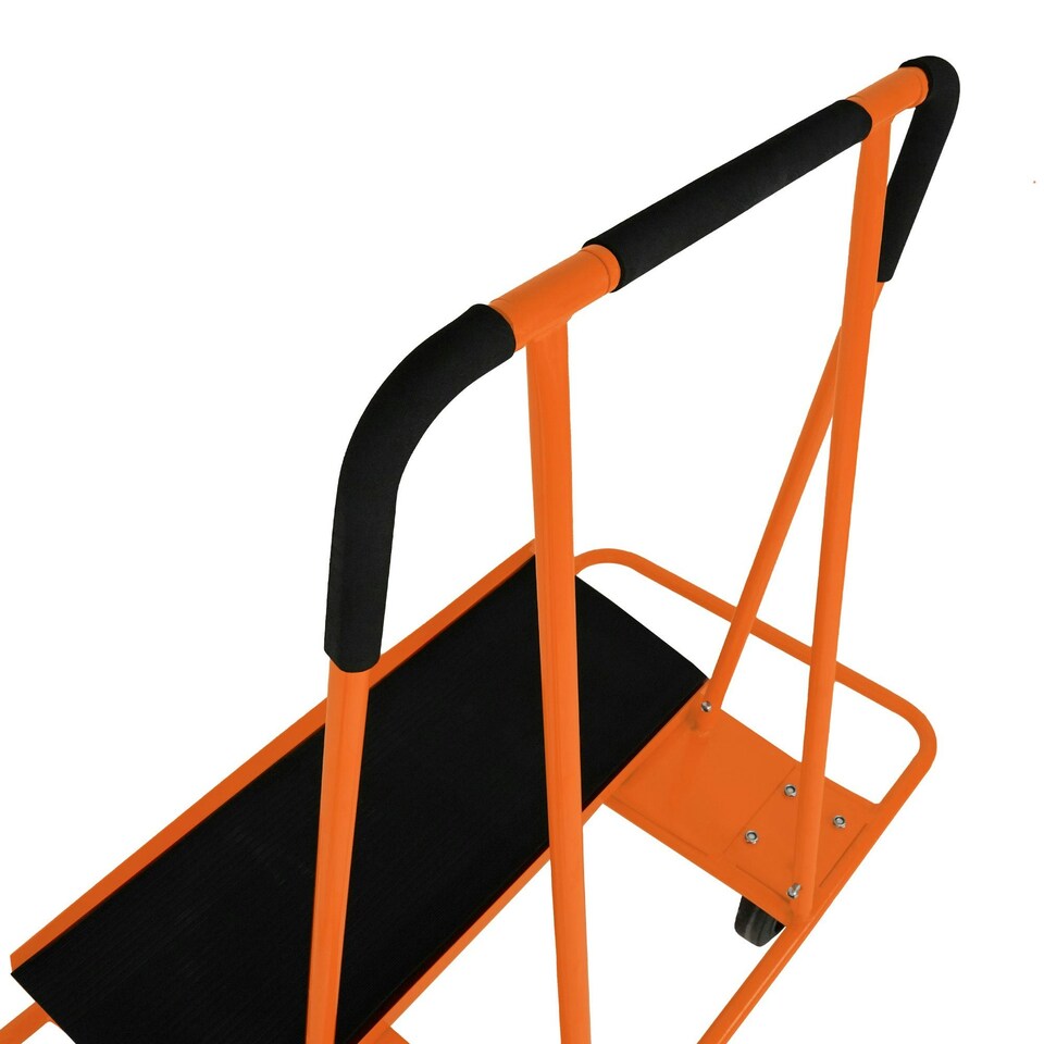 image 1 of Dry Wall Cart Plasterboard Trolley