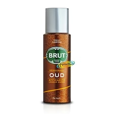 Brut Deodorant Spray 200ml Oud