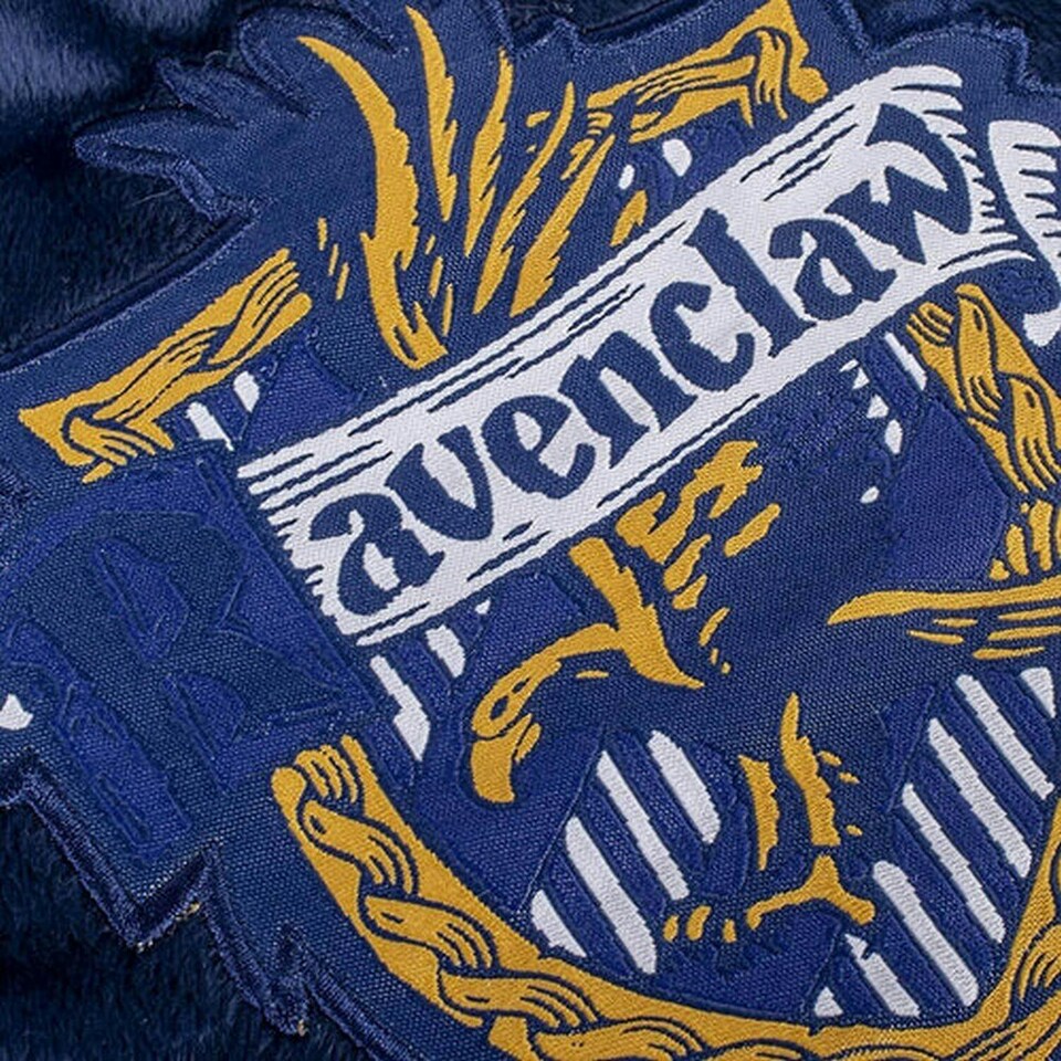 image 1 of Harry Potter Ravenclaw Christmas Stocking - Blue - One Size